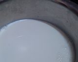 A picture of step 1 of Dry fruits kheer.