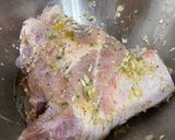Φωτογραφία βήματος 3 της συνταγής Pernil Dominicano - χοιρινό σιγοψημένο στον φούρνο