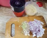 Foto langkah ke 3 dari resep Oseng Tuna Pedas Kecombrang.