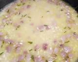 Rosemary and pancetta risotto recipe step 3 photo