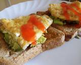Egg Avocado Toast recipe step 6 photo