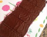 صورة لخطوة 8 من وصفة طريقة للتزيين بالشوكولاتة