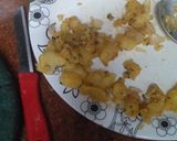 प्याज समोसा (Pyaz samosa recipe in Hindi) रेसिपी चरण 3 फोटो