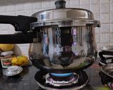 A picture of step 8 of One Pot Jowar Moong Dal Khichdi In Pressure Cooker (Weight Loss Khichdi).