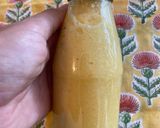 รูปขั้นตอนการทำที่ 2 ของ น้ำลูกพลับปั่น🫚🍋