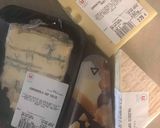 Une image de l'étape 1 de Orechiette 4 fromages/ recette italienne.