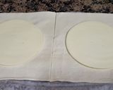 Foto del paso 3 de la receta: Triángulos de hojaldre salados y dulces