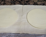 Foto del paso 3 de la receta: Triángulos de hojaldre salados y dulces