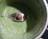 A picture of step 1 of Paan Laddoo.