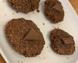 Foto del paso 4 de la receta: Cookies fit de chocolate