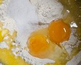 Kürtős kalács fagyi recept fázis 1 fotója