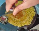 Chana flour pudla recipe step 4 photo