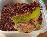 Foto langkah ke 6 dari resep (IDE BAKULAN) Ice Milo Dessert Box.