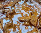Foto langkah ke 3 dari resep Rendang Daging 30 Menit.