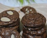 Foto langkah ke 5 dari resep Brownies cookies VIRAL.