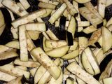 سلطة عراقية باذنجانية