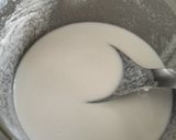 A picture of step 1 of Set Dosa.