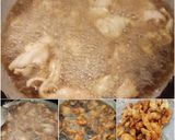 รูปขั้นตอนการทำที่ 4 ของ หนังไก่ทอดกรอบ