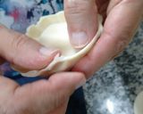 Foto del paso 5 de la receta: Empanadas de jamón y queso especiales
