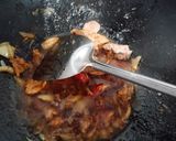 Foto langkah ke 3 dari resep Bistik Daging Sapi.