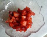Foto del paso 1 de la receta: Tostadas francesas con avena y frutillas