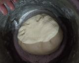 A picture of step 3 of Afghani Pizza.