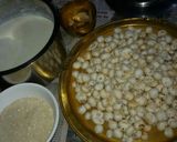 A picture of step 8 of Makhane ka kheer.