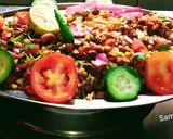 স্পাউটস স্যালাড(sprouts salad recipe in Bengali) রেসিপির ধাপ 5 ছবি