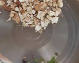 गुड़ मेवा पापडी(Gur meva papdi recipe in Hindi) रेसिपी चरण 1 फोटो