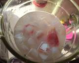 Jus Jambu Merah langkah memasak 3 foto
