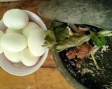 Foto langkah ke 1 dari resep Semur Tahu & Telur.