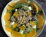 Foto del paso 3 de la receta: Cena: ensalada