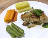 Foto langkah ke 6 dari resep Pan-Seared Chicken Breast.