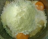 Foto langkah ke 3 dari resep Kue Lumpur Kentang 🥔.