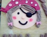 Foto del paso 5 de la receta: Masitas decoradas de piratas