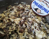Foto del paso 4 de la receta: Revuelto de setas trufadas🍄