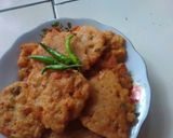 Foto langkah ke 4 dari resep Oncom goreng.