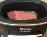 Foto del paso 1 de la receta: Multicooker Easy ways - Plateada al jugo