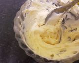 A picture of step 1 of Vitamin chocolate sauce.