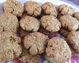 Foto del paso 5 de la receta: Cookies de avena y naranja