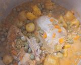 Foto del paso 4 de la receta: Estofado🥘🥫🍅 ó sudado de pollo🍲🍛🍗