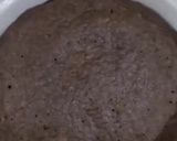 A picture of step 7 of Chocolate steamed mug cake.