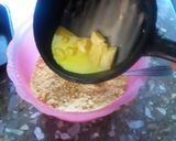 Foto del paso 2 de la receta: Tarta fresca 🍌🍇🍊de crema y nuez