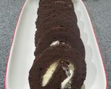 Foto langkah ke 5 dari resep Roll Cake Putih Telur.