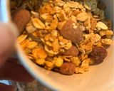 Foto del paso 3 de la receta: Recetas Saludables: Galletitas de Banana, Avena y Granola sin Azúcar Agregada