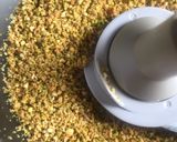 Foto del paso 3 de la receta Salsa estilo "pesto", de albahaca 🌿 sin queso, con pistachos y piñones