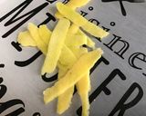 Une image de l'étape 1 de Gâteau au yaourt, épeautre, citron et pavot bleu.
