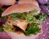Une image de l'étape 8 de Hamburger maison avec faluche fraîche 😋.