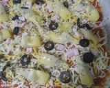 Foto del paso 10 de la receta: Pizza de coliflor