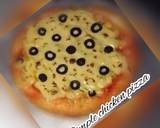Simple chicken pizza recipe step 12 photo